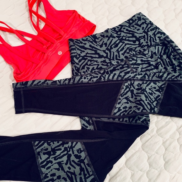 NWOT RARE Lululemon Hot to Street Pant - Size 6 - Picture 3 of 4